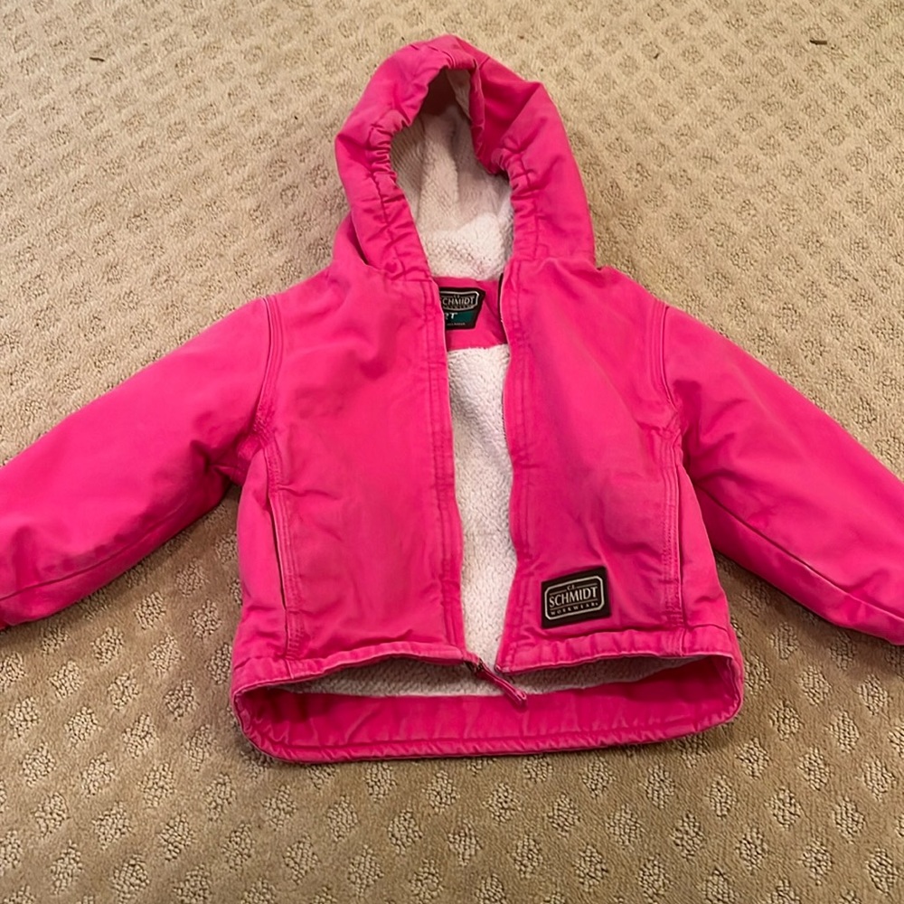 Schmidt Jacket 2T